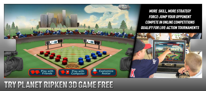Try the 3D Game for Free!